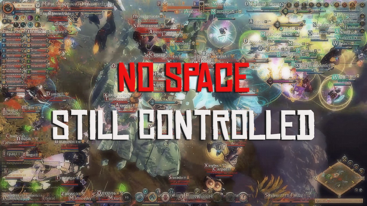Caller PoV │ No Room to Breathe. Still in Control (Bandit - 2/15/26)
