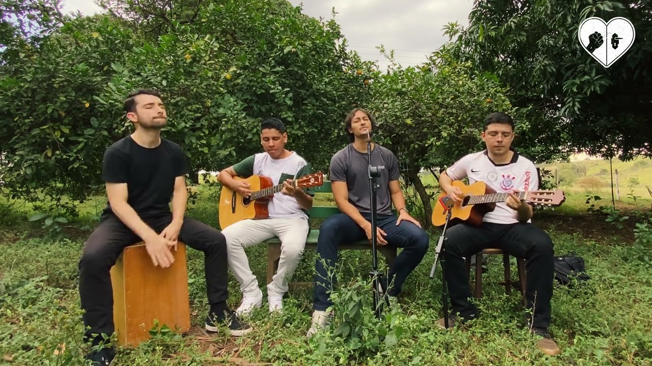 Me Derramar - Vineyard (Cover) | Sávio Braga