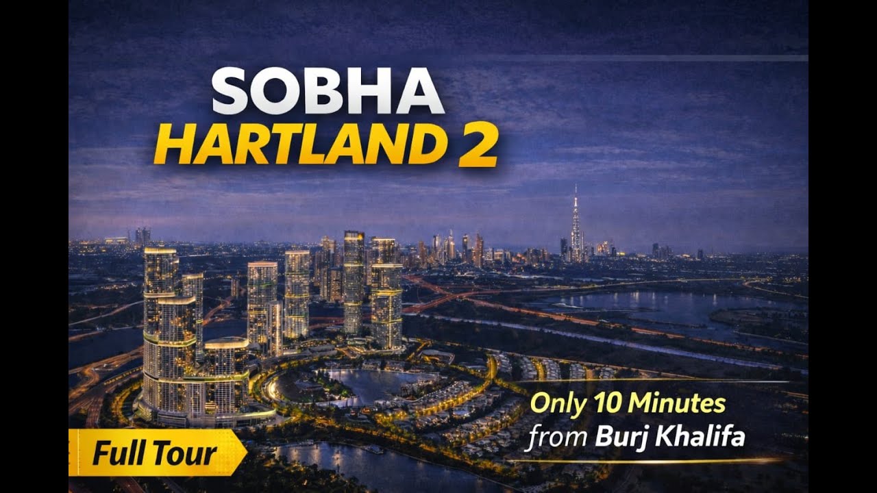 sobha hartland 2