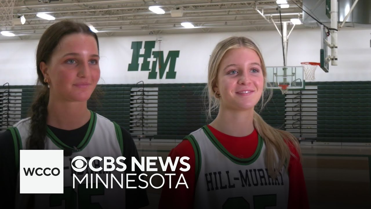 How sisters at Hill-Murray are pushing the girls basketball team forward