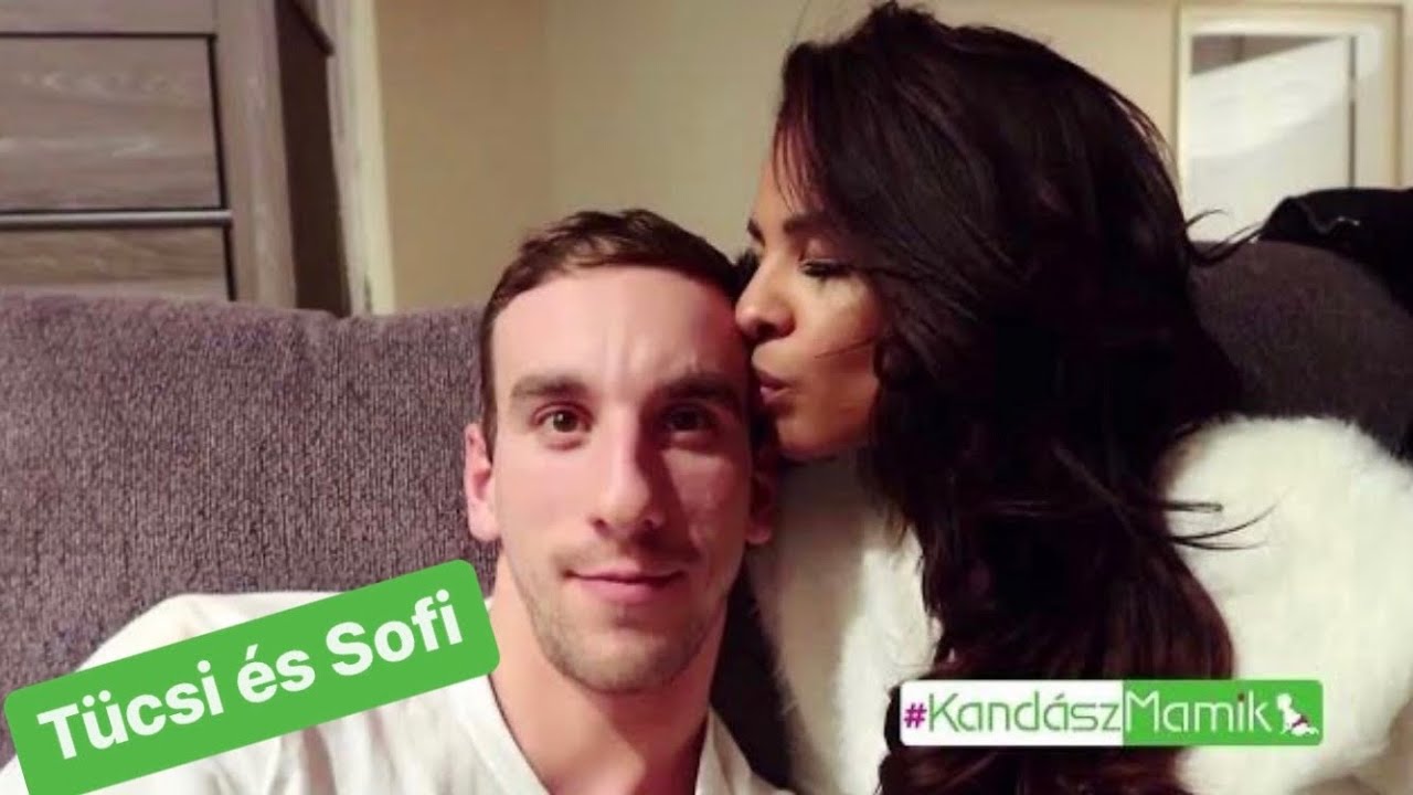 Tücsi és Sofi | Mindig és minden ott és akkor! - Sztármamik és Sztárpapik