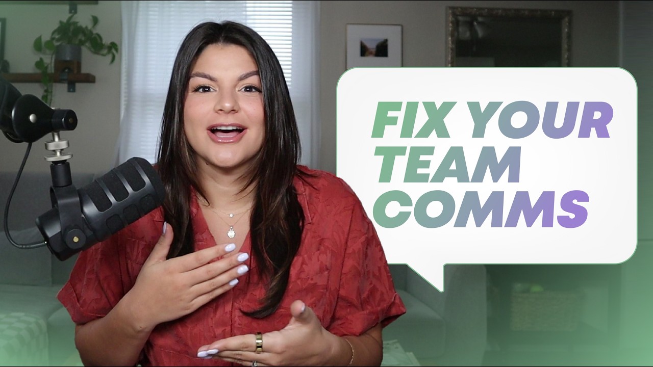 3 ClickUp Strategies to Fix Team Communication (and Cut Meetings in Half)