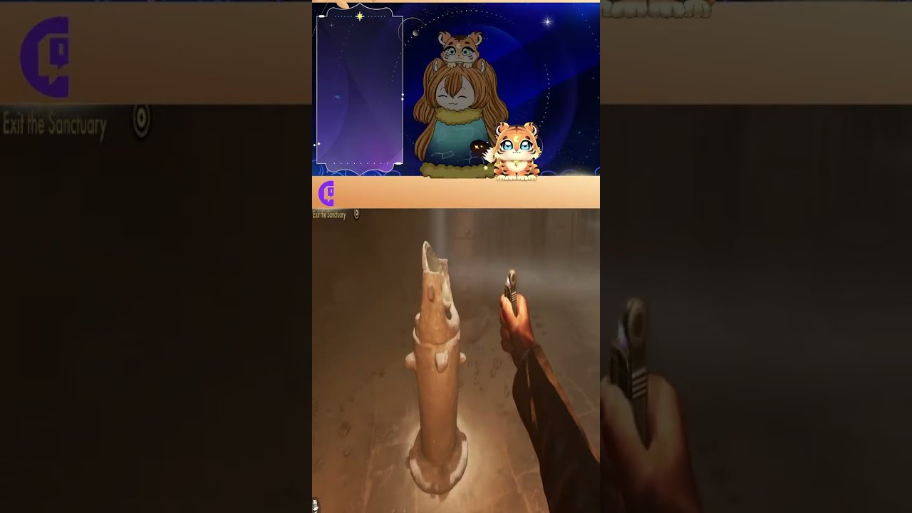 Charity Stream! First Time Playing Indiana Jones and the Great Circle Pt 4