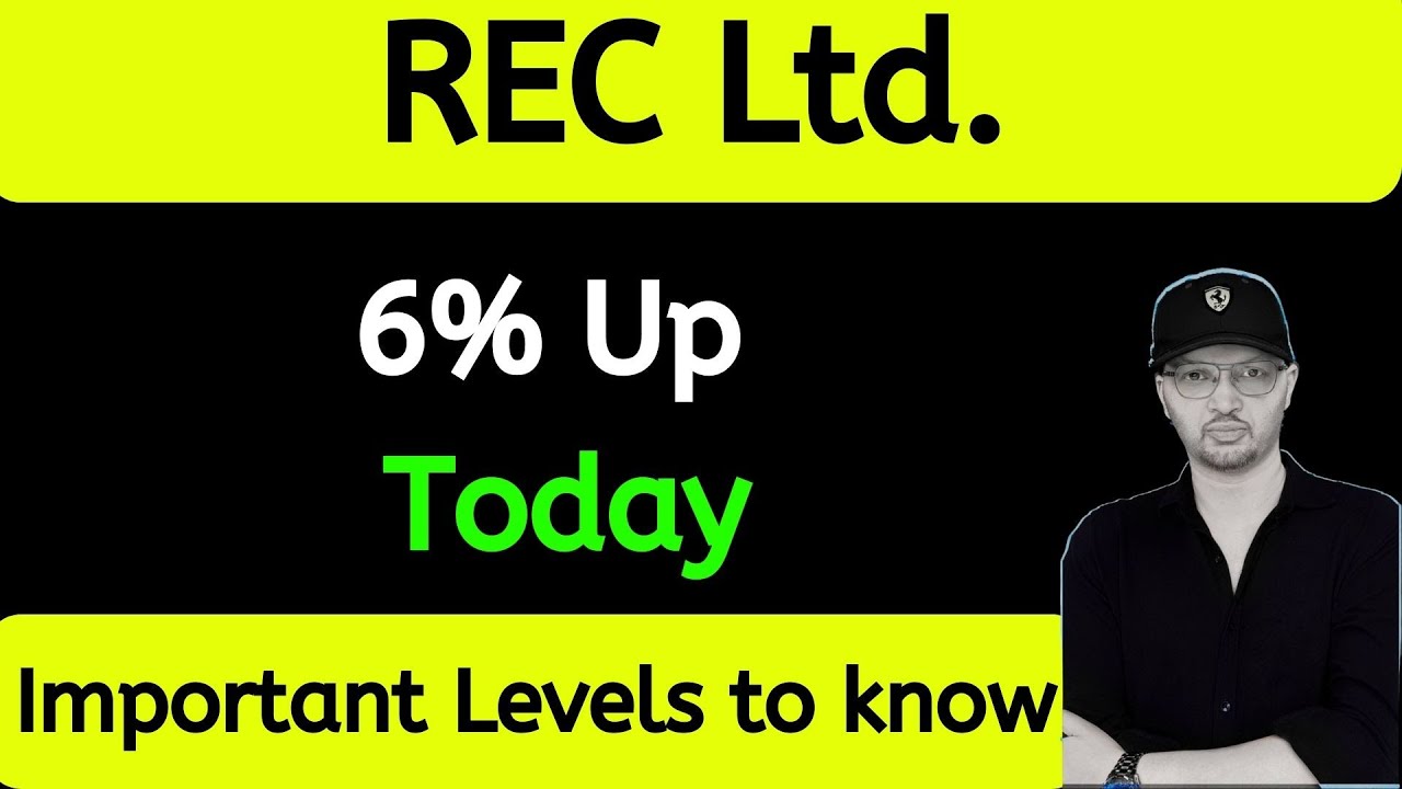 REC Share latest news | REC Share analysis | REC share target | REC stock news #recshare #stocks