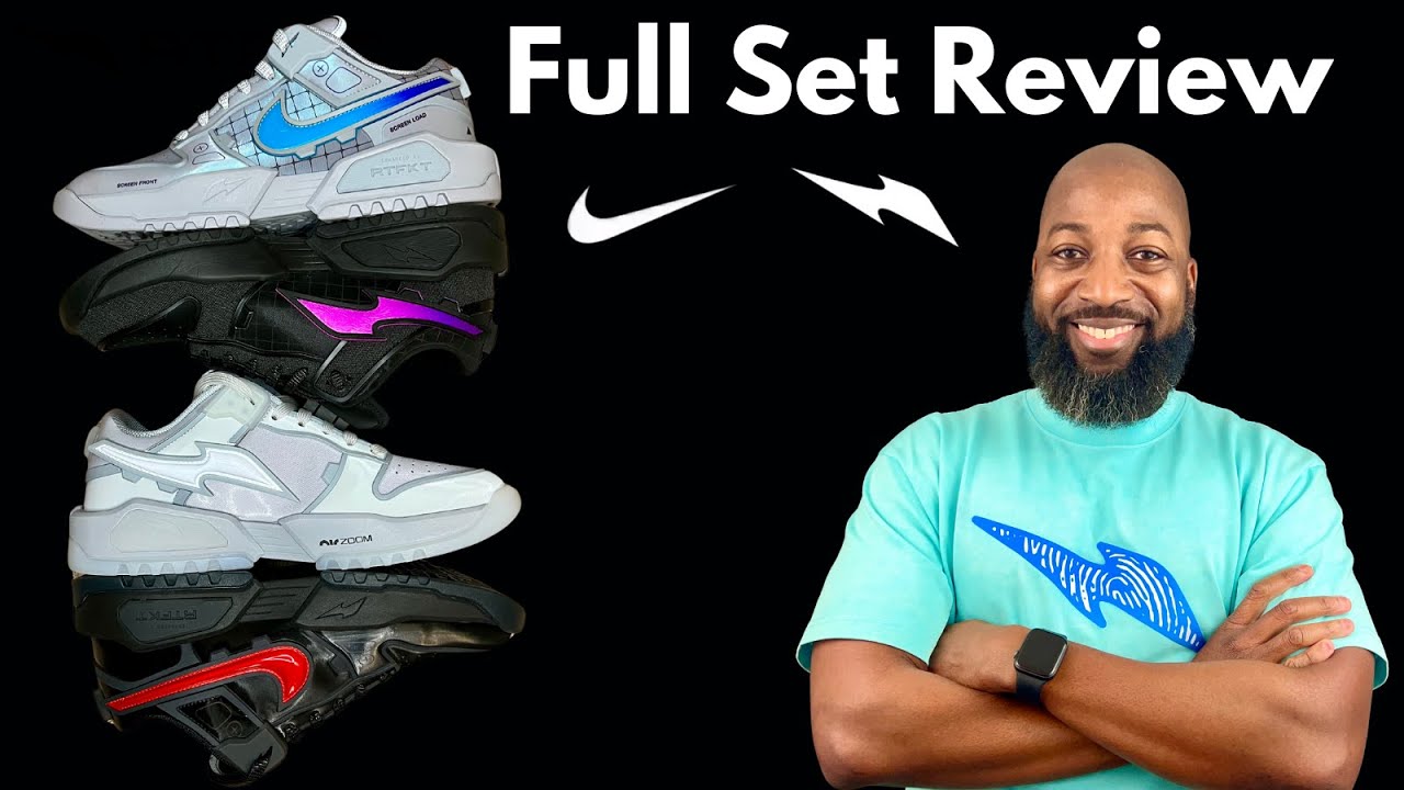 RTFKT x Nike Dunk Genesis - Full Set Review and History