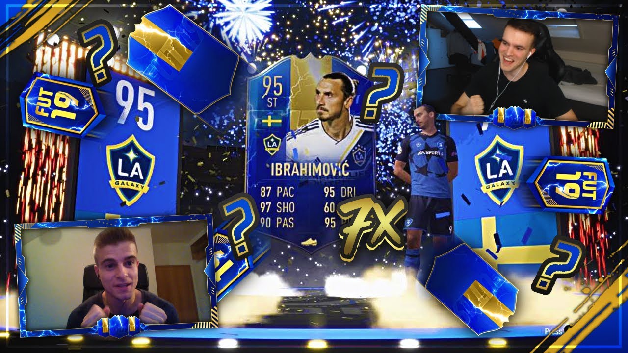 FIFA 19: BESTER TOTS START! 🔥 7x TOTS im PACK OPENING 💥😱