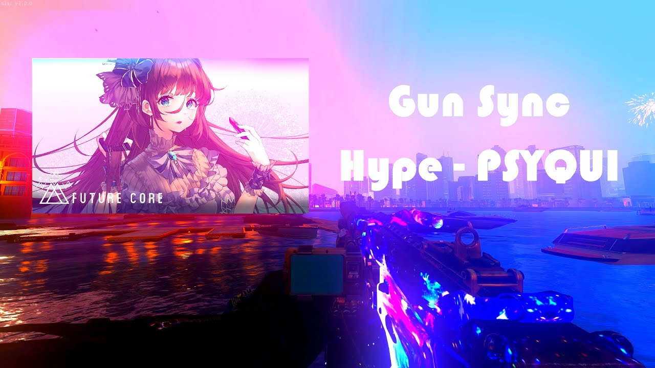 AW Gun Sync Pack - Hype - PSYQUI (feat. Such)