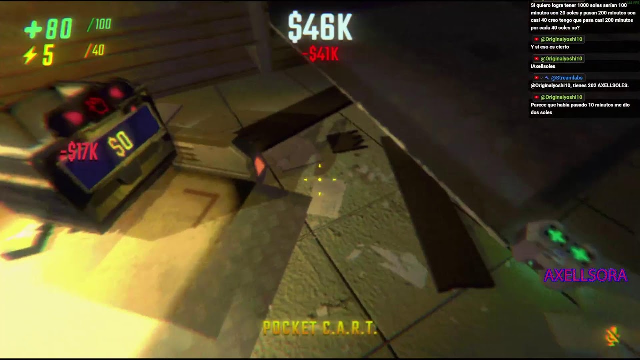 jugando R.E.P.O. - mala conexión a internet XD