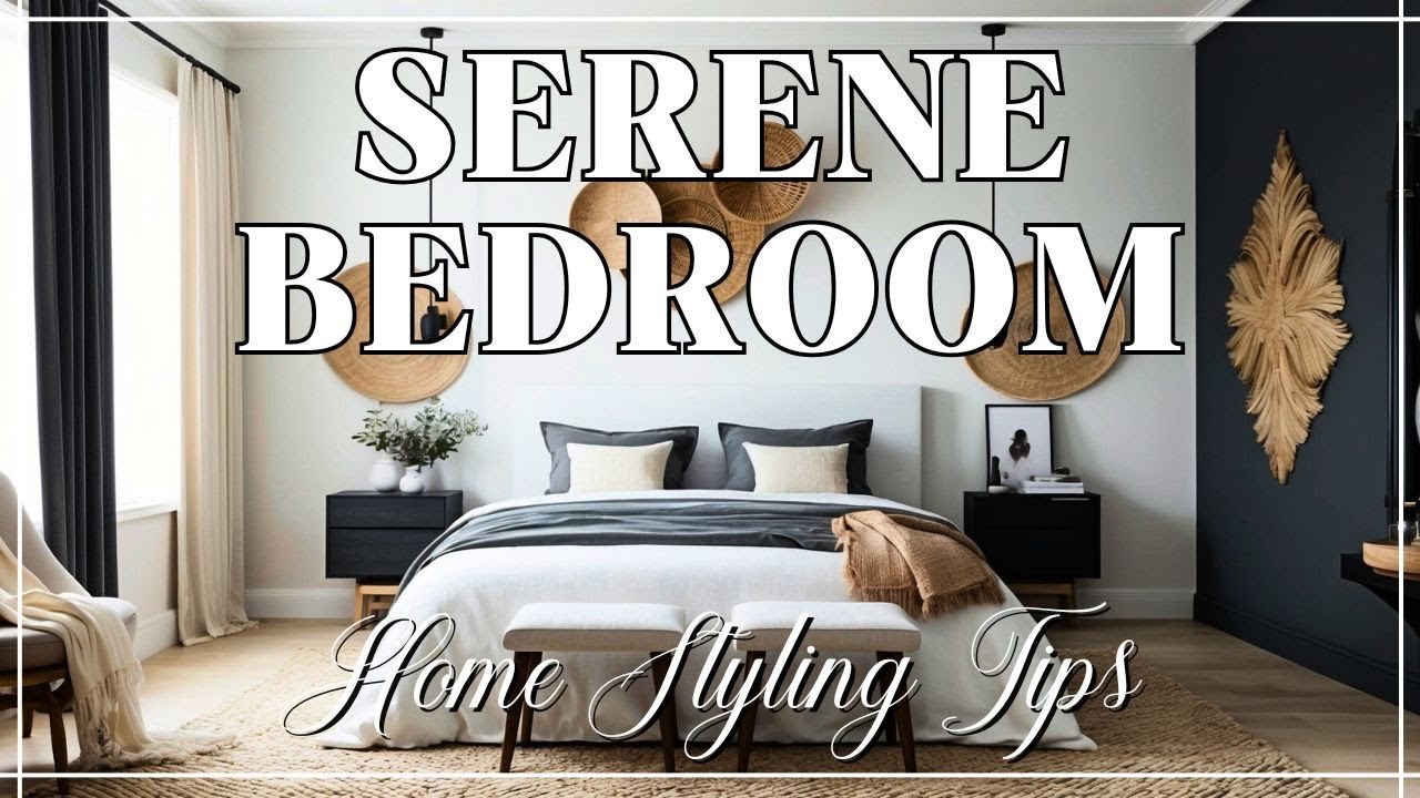 Neutral Bedroom Decor Ideas for a Calm & Cozy Atmosphere | Modern Interior Inspiration 2025