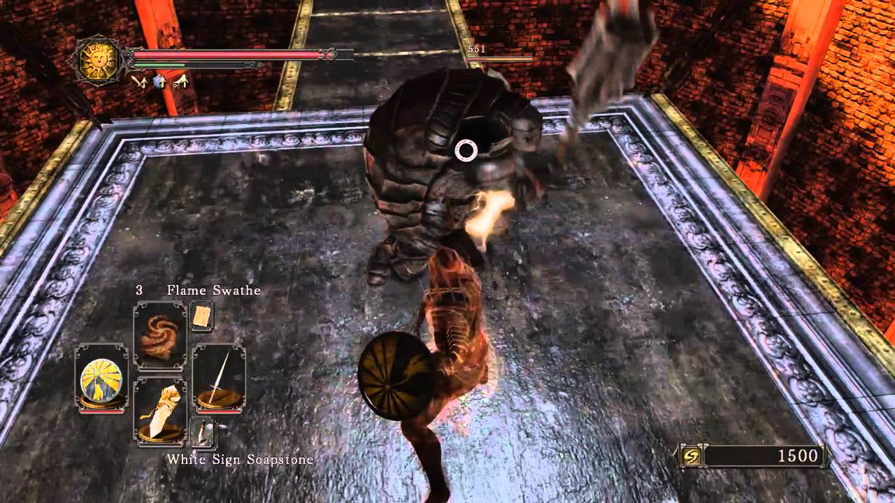 Almost losing 100k+ souls