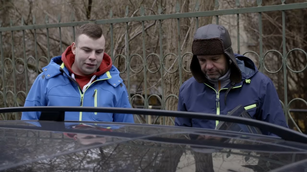 Mercedes AMG był w opłakanym stanie, ale Przemek wyczuł interes! #Wojny_Samochodowe