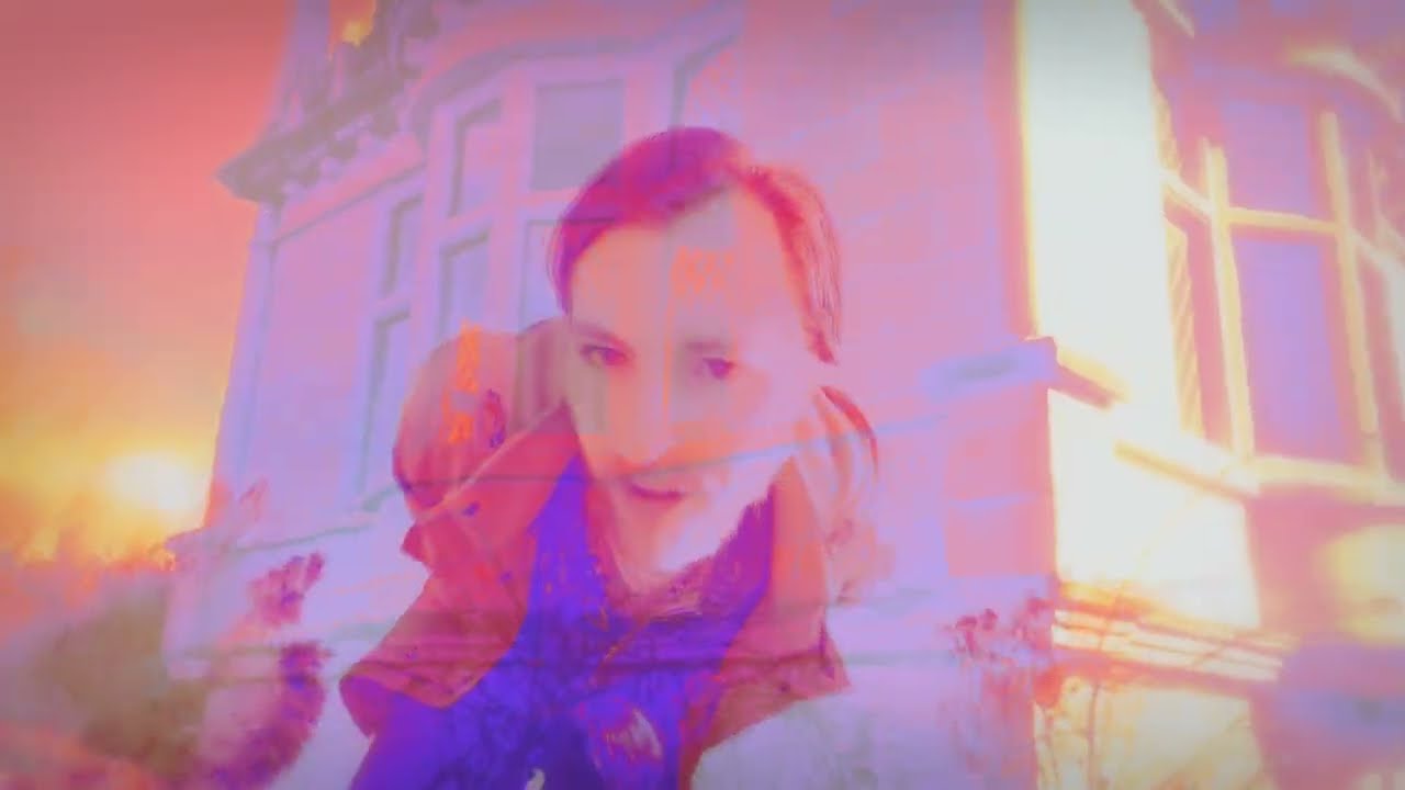 Bird Machine - I'm Right Here [Official Music Visualiser]
