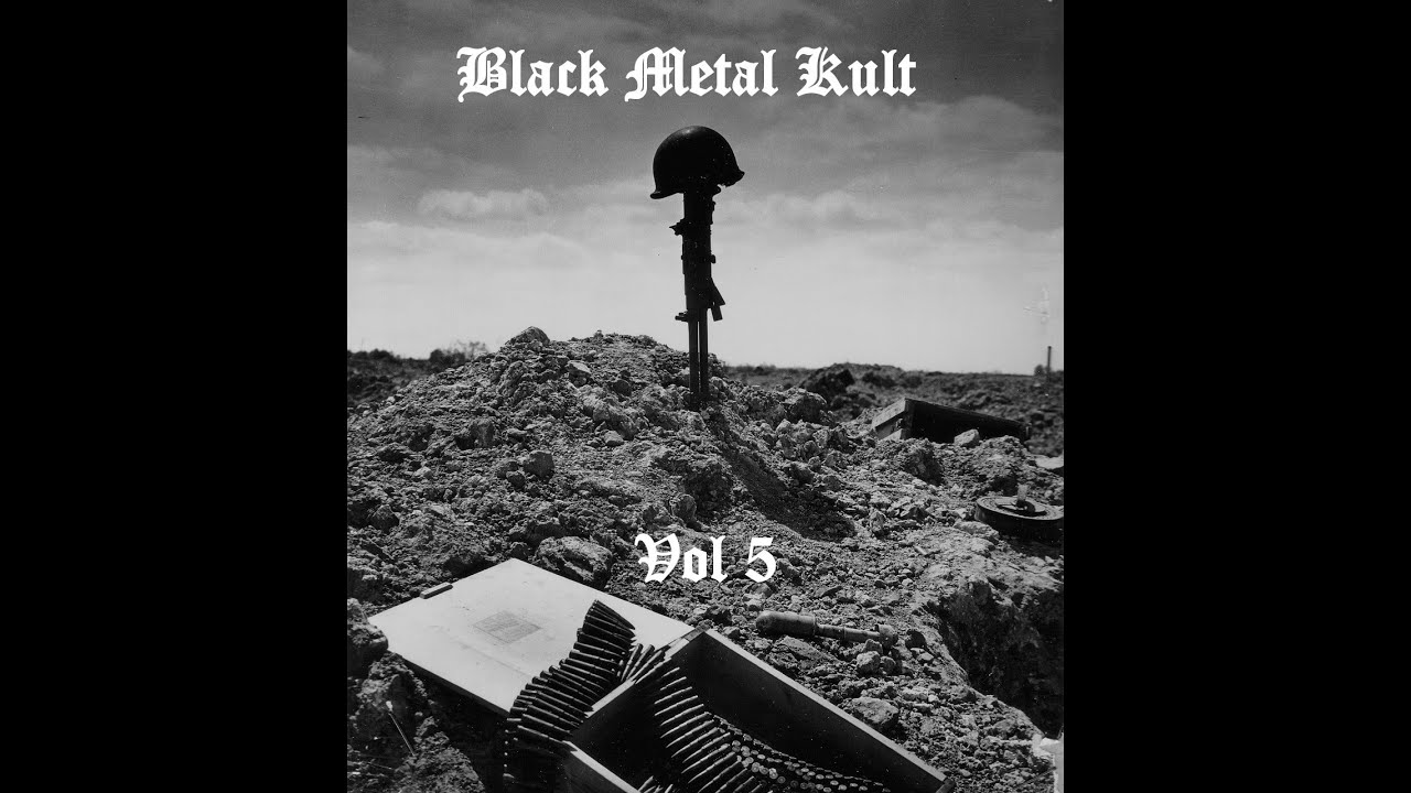 Black Metal Kult - Vol 5 (Black Metal Compilation)
