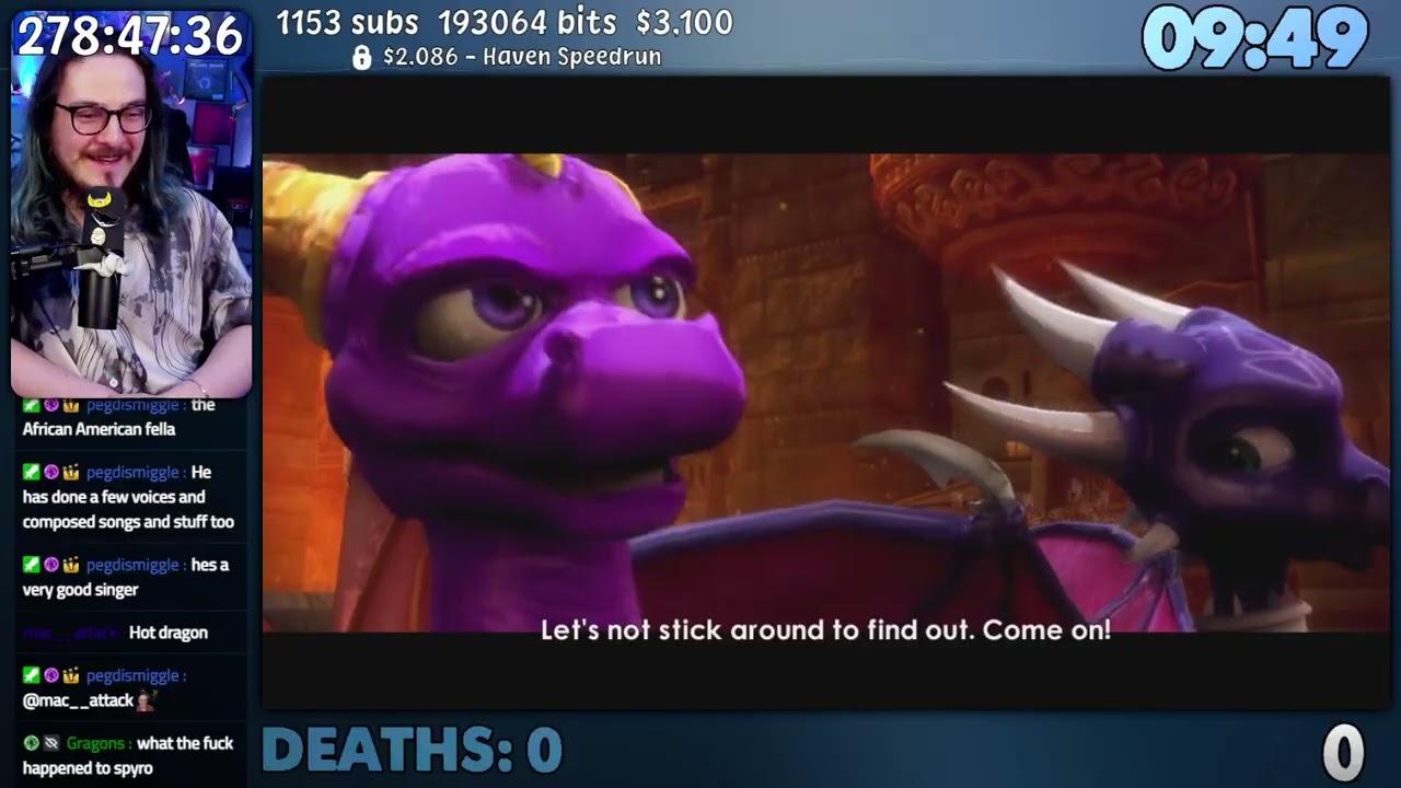 The Legend of Spyro: Dawn of the Dragon [Pt.1] 🎉SUBATHON 2.0🎉 [Day 64, Pt.2]