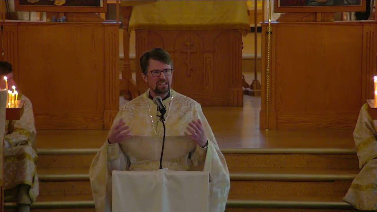 Sermon- Jan 18, 2026