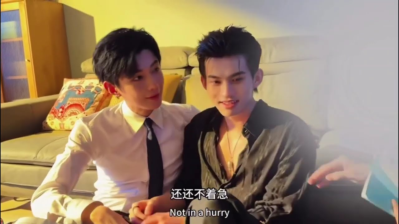 Full Version {eng sub} Two buddies playing the game together 😉 | Fan Xiao playing with little star 