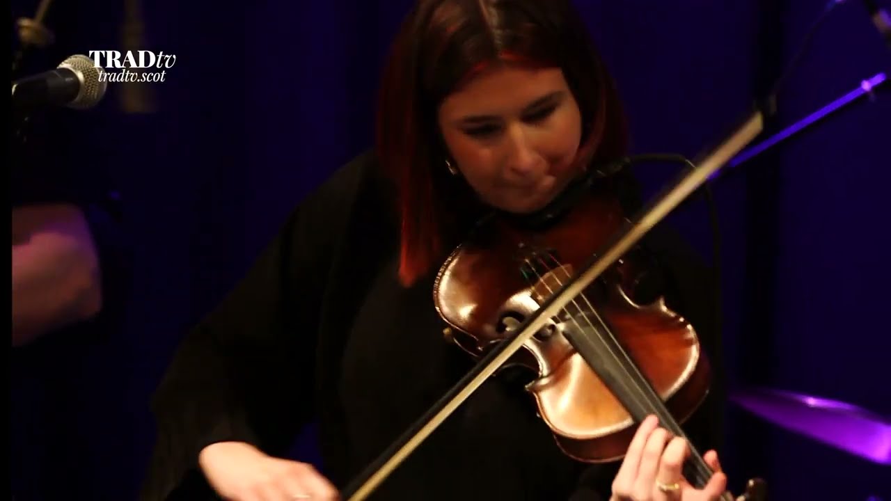 Heron Valley — Anna's (Live at Eastgate Theatre in Peebles)