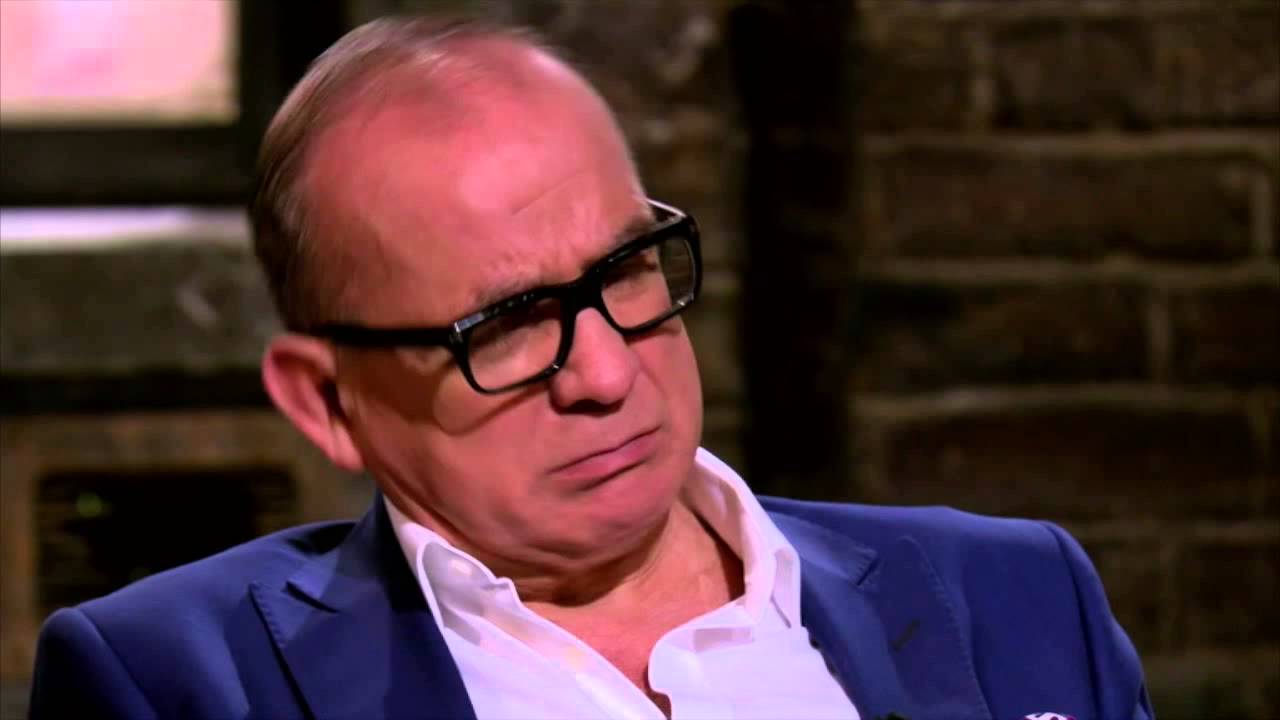 The finest sub-two-minute pitch ever seen on Dragons' Den