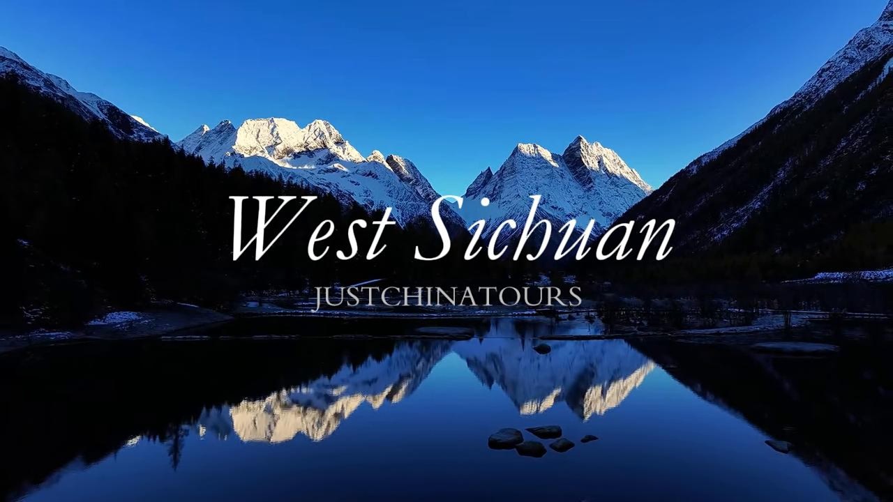 Sichuan China 🏔️: The Best of West Sichuan &ndash; Peaks, Lakes & Gems