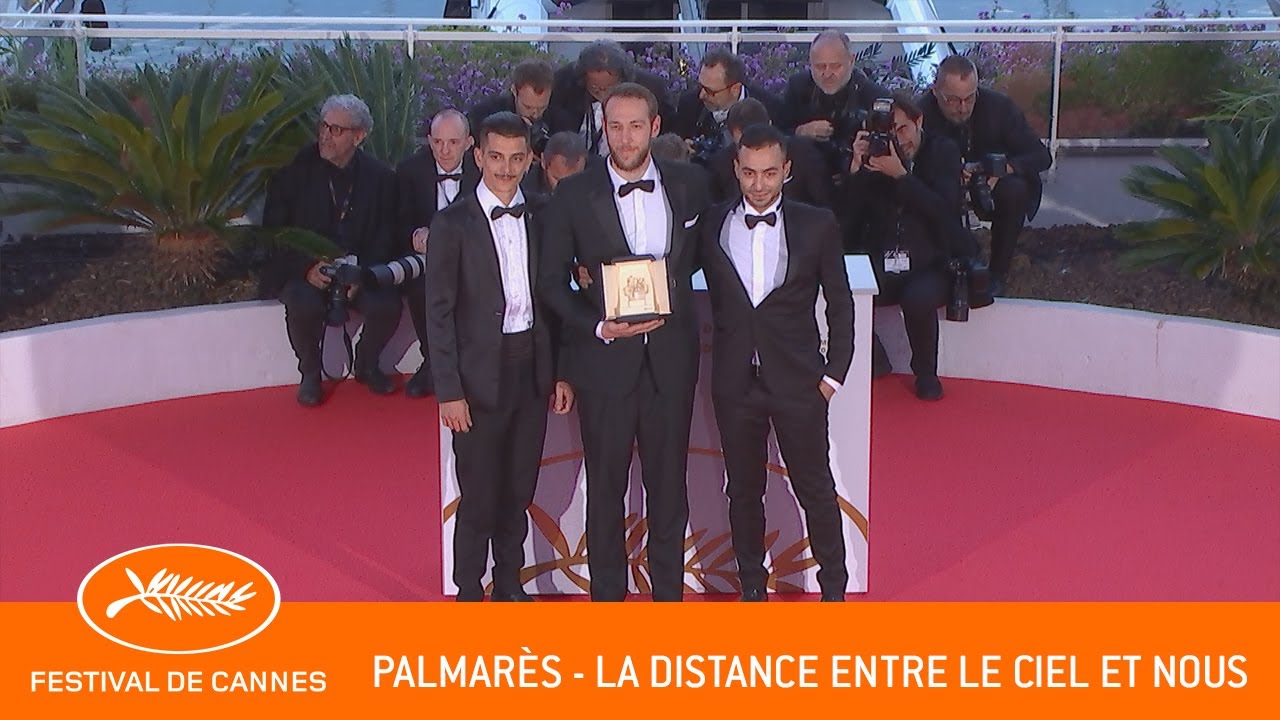 LA DISTANCE ENTRE LE CIEL ET NOUS - COURT METRAGE - PHOTOCALL - VF
