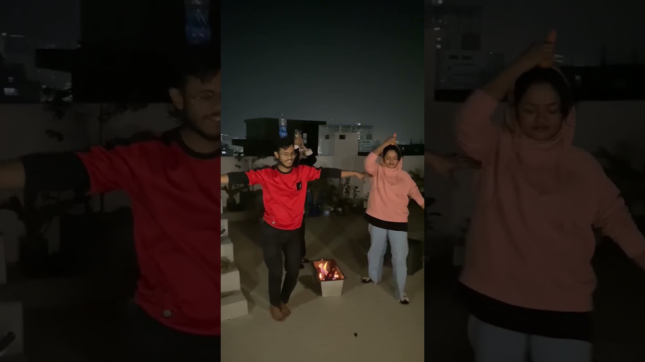 BBQ PaRtY in winter.#bbq #winterspecial #winter #grilledchicken #party