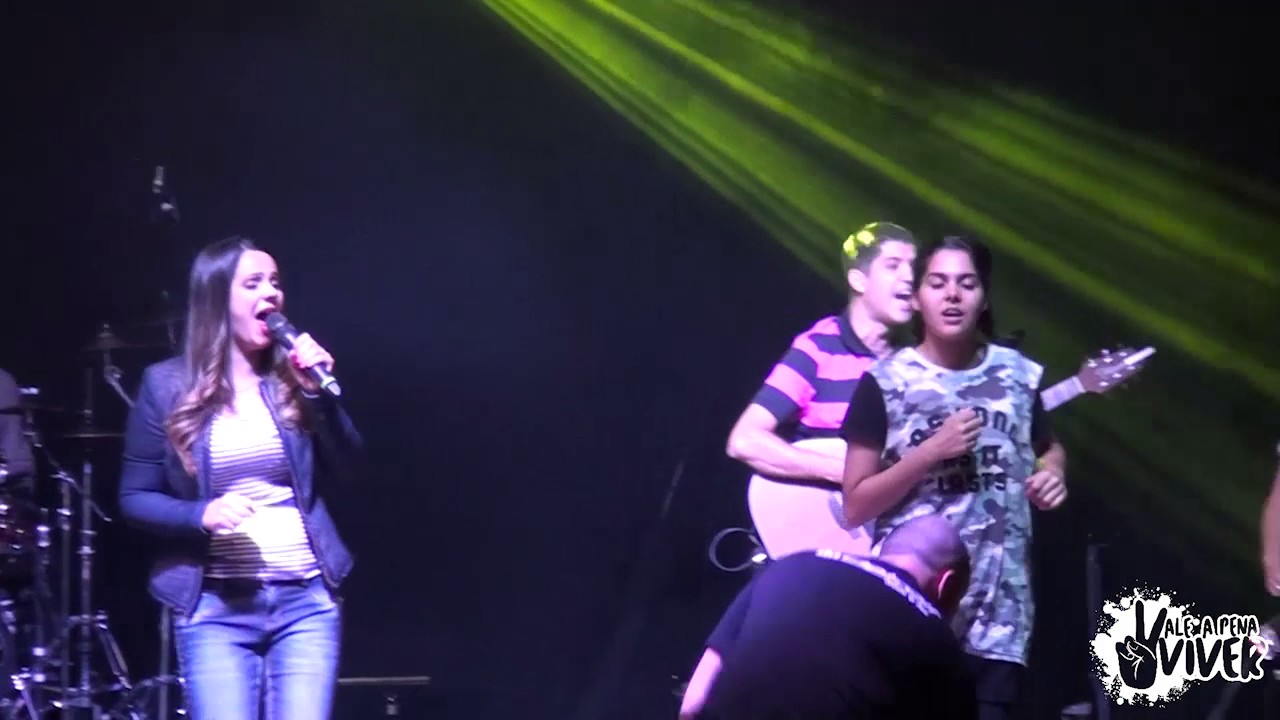 Banda FJU Paraná - Sou da Força Jovem Universal - VPV 'O Show' Curitiba