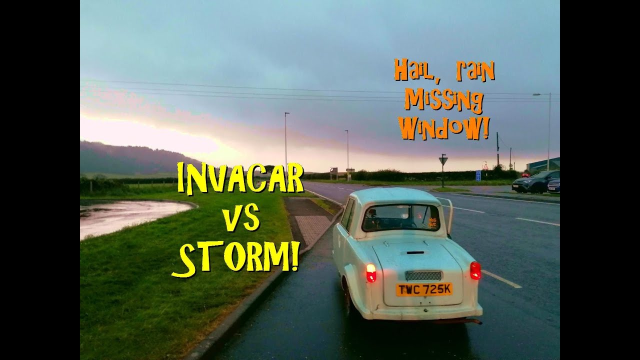 Invacar vs Storm: What was I thinking?