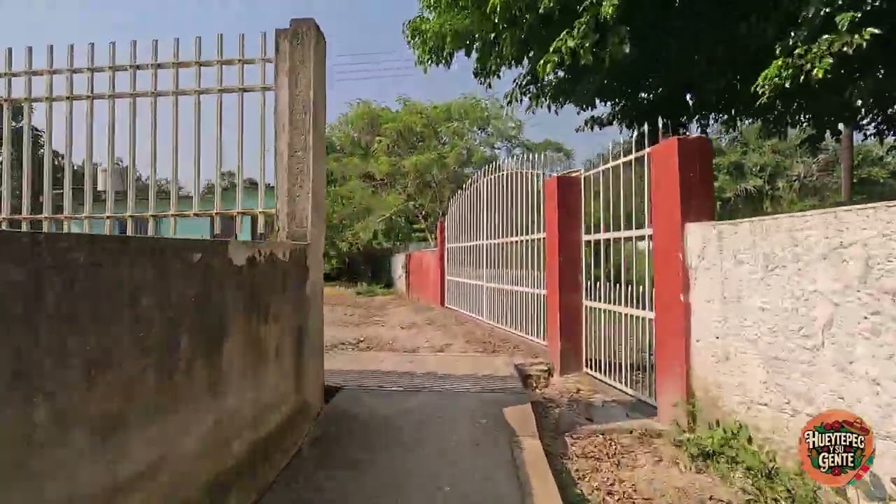 Recorriendo Hueytepec parte 2 