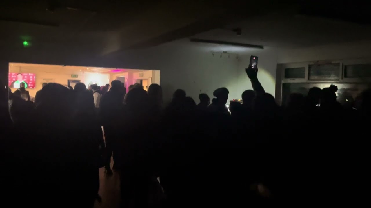 Jerry Lionz playing The Congos - 'Set me Free' Dubplate @ The Brook House FC 26/01/24