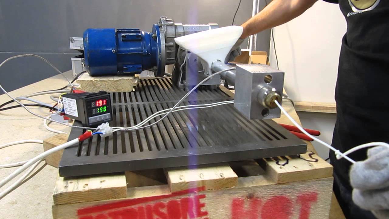 Filament Extruder