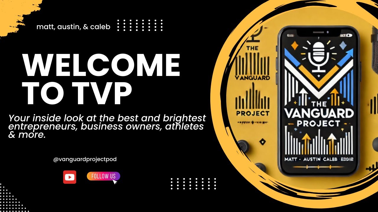 Welcome to The Vanguard Project