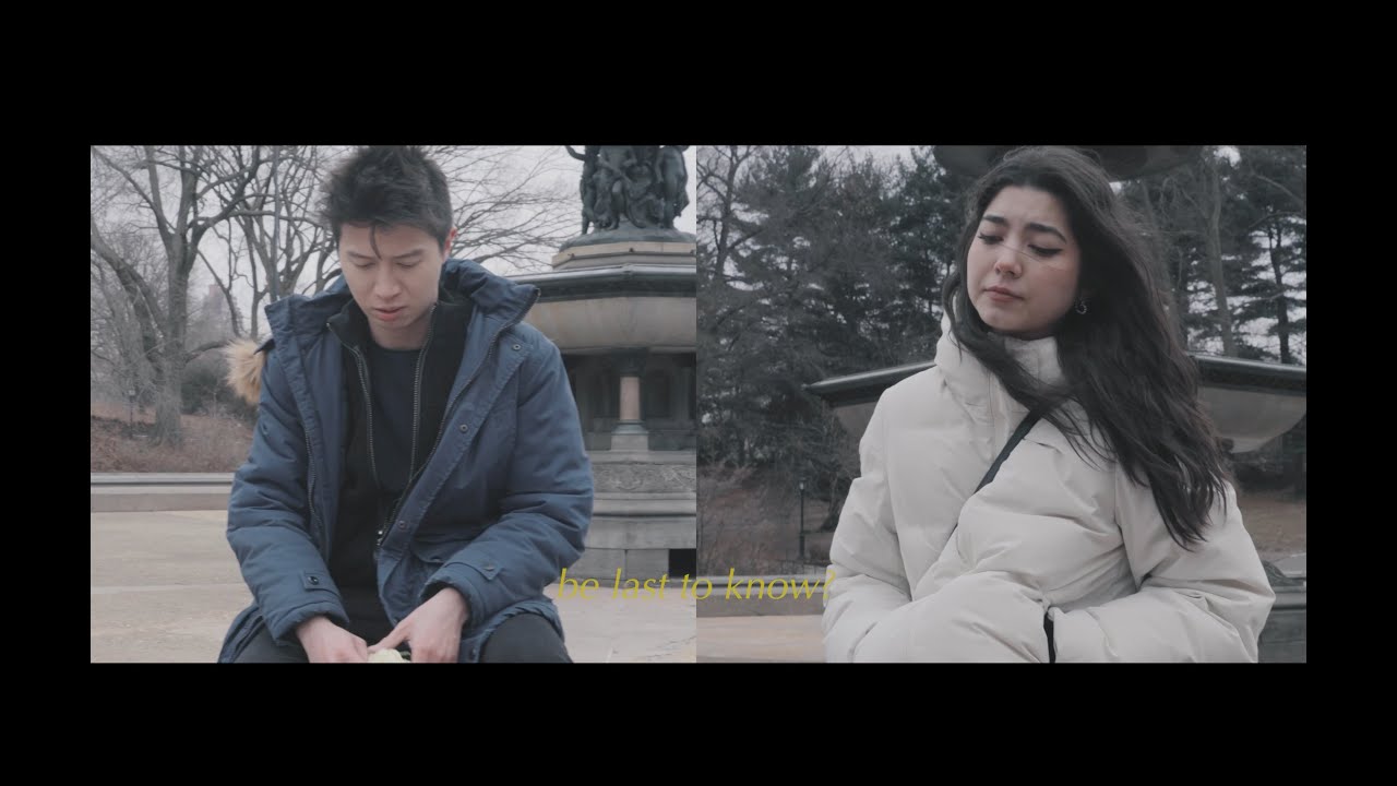 LAST GOODBYE - Barsena, Tintin, ABRAM, Kitut (OFFICIAL LYRIC VIDEO)