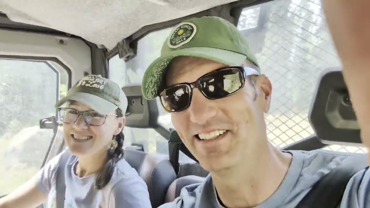 Episode 8 - Our Adventures on US Route 2 from Wisconsin to the Pacific Northwest
