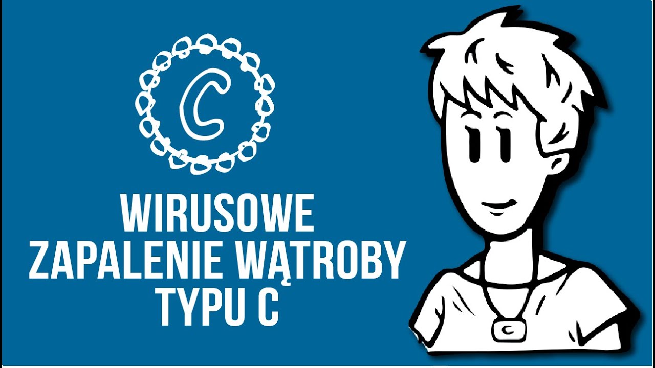 Temat:Wirusowe zapalenie wątroby typu C