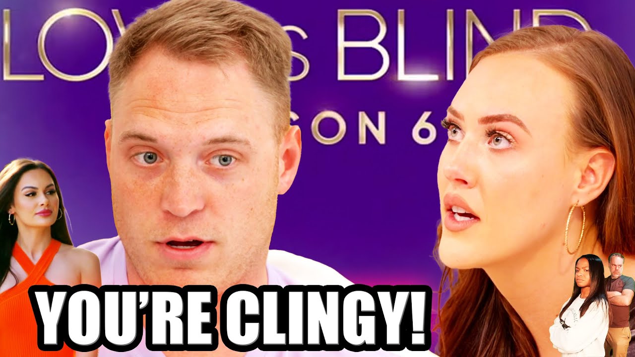 Chelsea JEALOUS over Jimmy's EX Jessica!  | Love is Blind Season 6 Recap Reaction Commentary