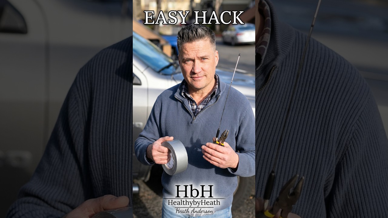 How to Replace a Car Antenna