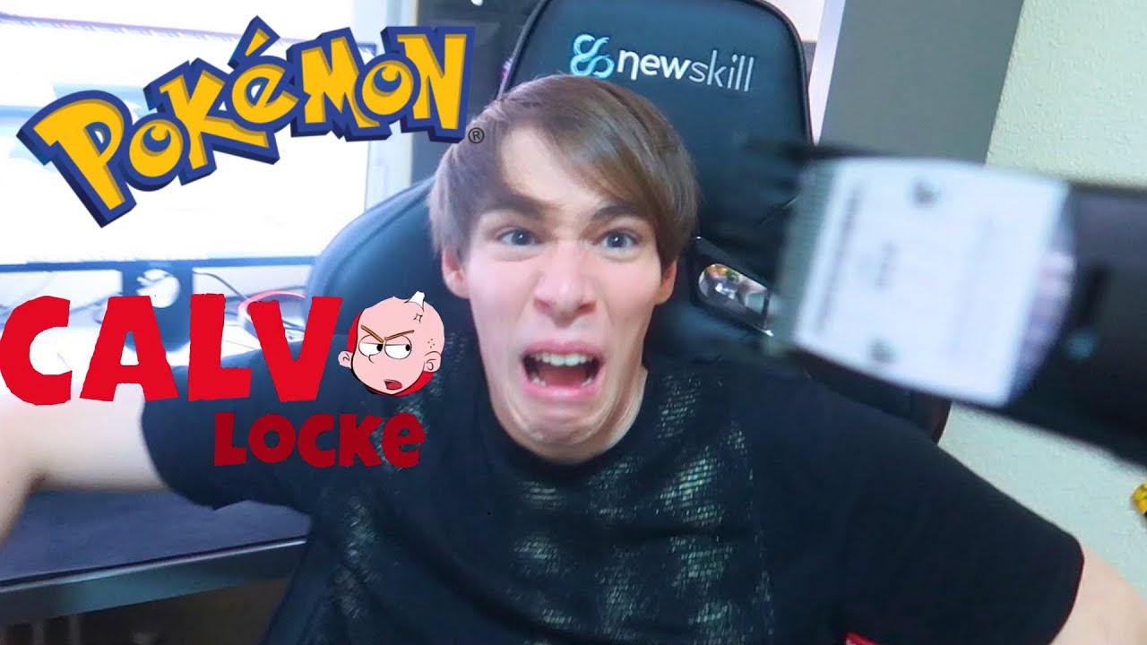 MEJORES MOMENTOS  Pokémon Oro CALVOLOCKE Folagor03
