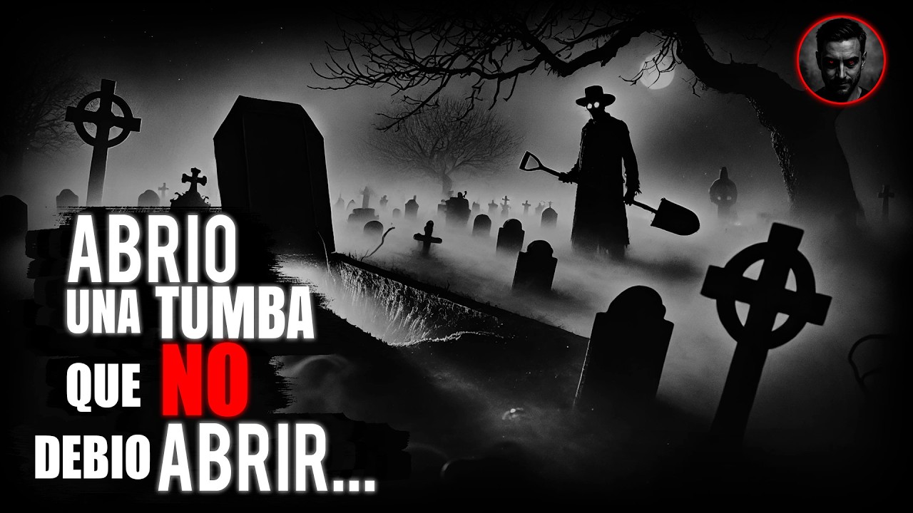 8 HISTORIAS de TERROR en CEMENTERIOS Vol. II - INFRAMUNDO RELATOS