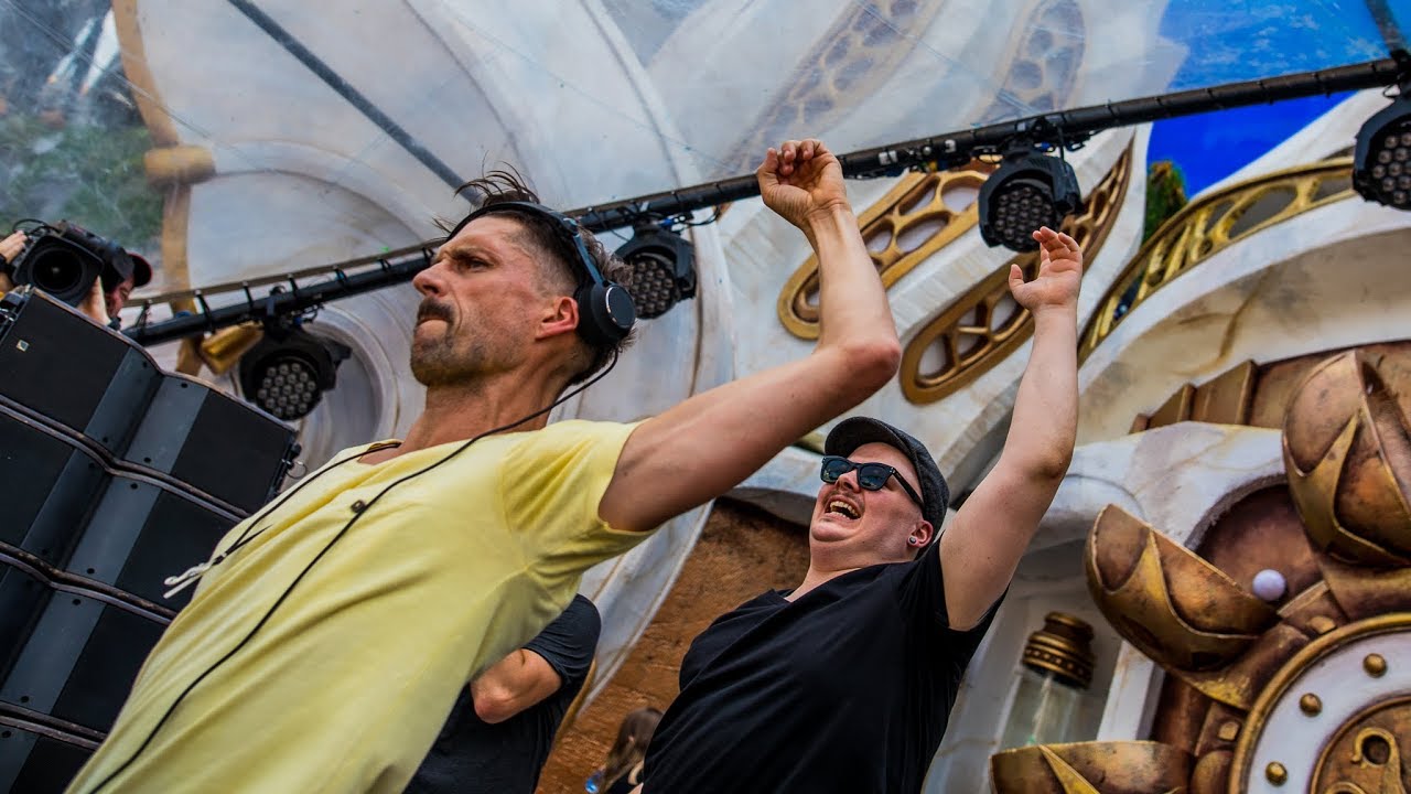 Nico Morano | Tomorrowland Belgium 2018