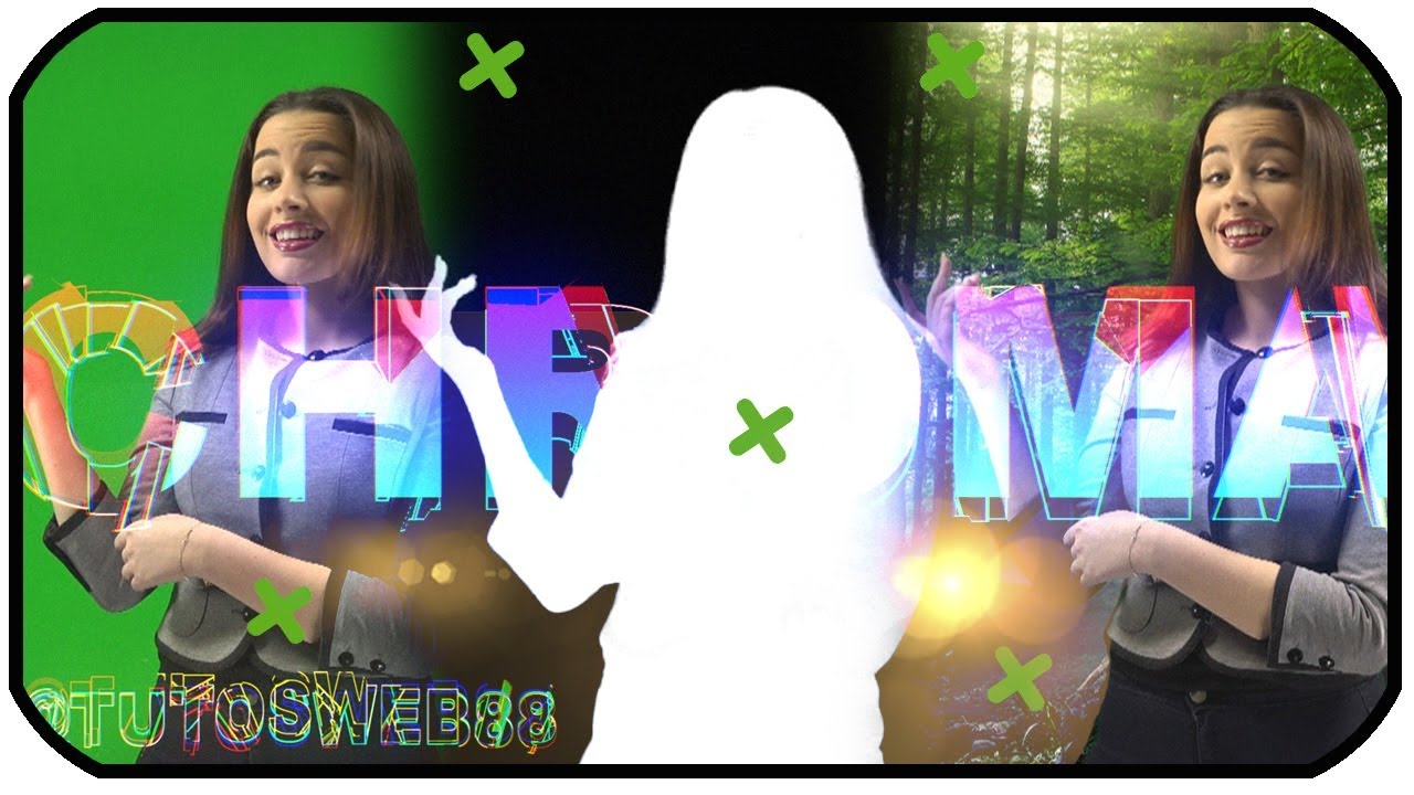 Efecto Chroma Key Profesional nuevo Plugin BCC 2020 🎬 Sony Vegas tutorial y Vegas pro