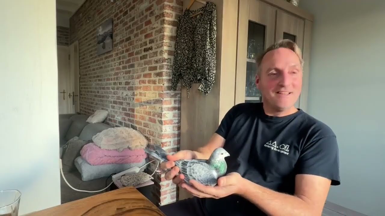 Meet the Thoroughbreds: David Peeters-Belgium
