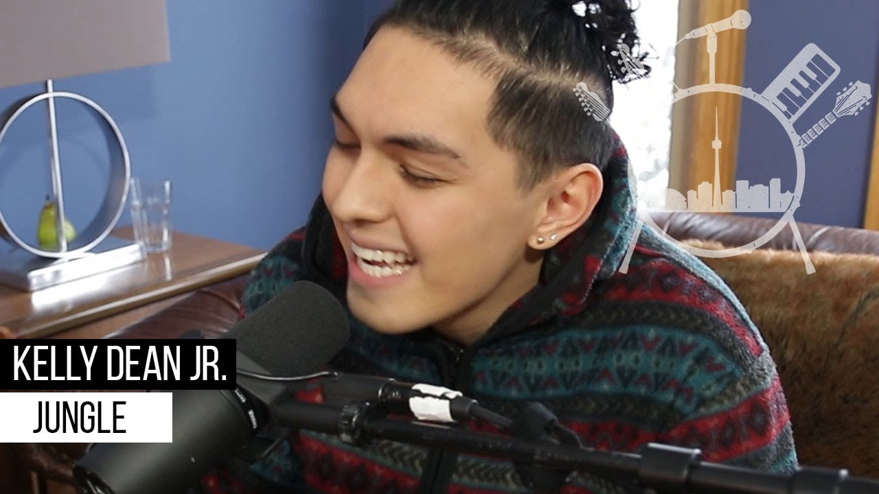 Kelly Dean Jr. - Jungle | Music Scene Toronto Live Sessions