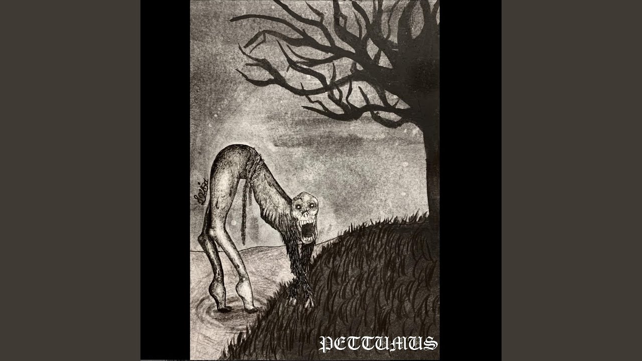 Despicable Dark Creature