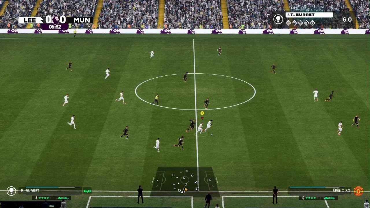 Ep11 Saison 5 (Leeds United - Manchester United)