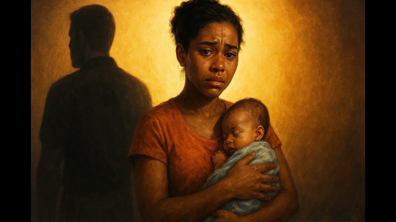 Он оплодотворил её в подростковом возрасте и бросил. Что произошло дальше, станет известно позже.