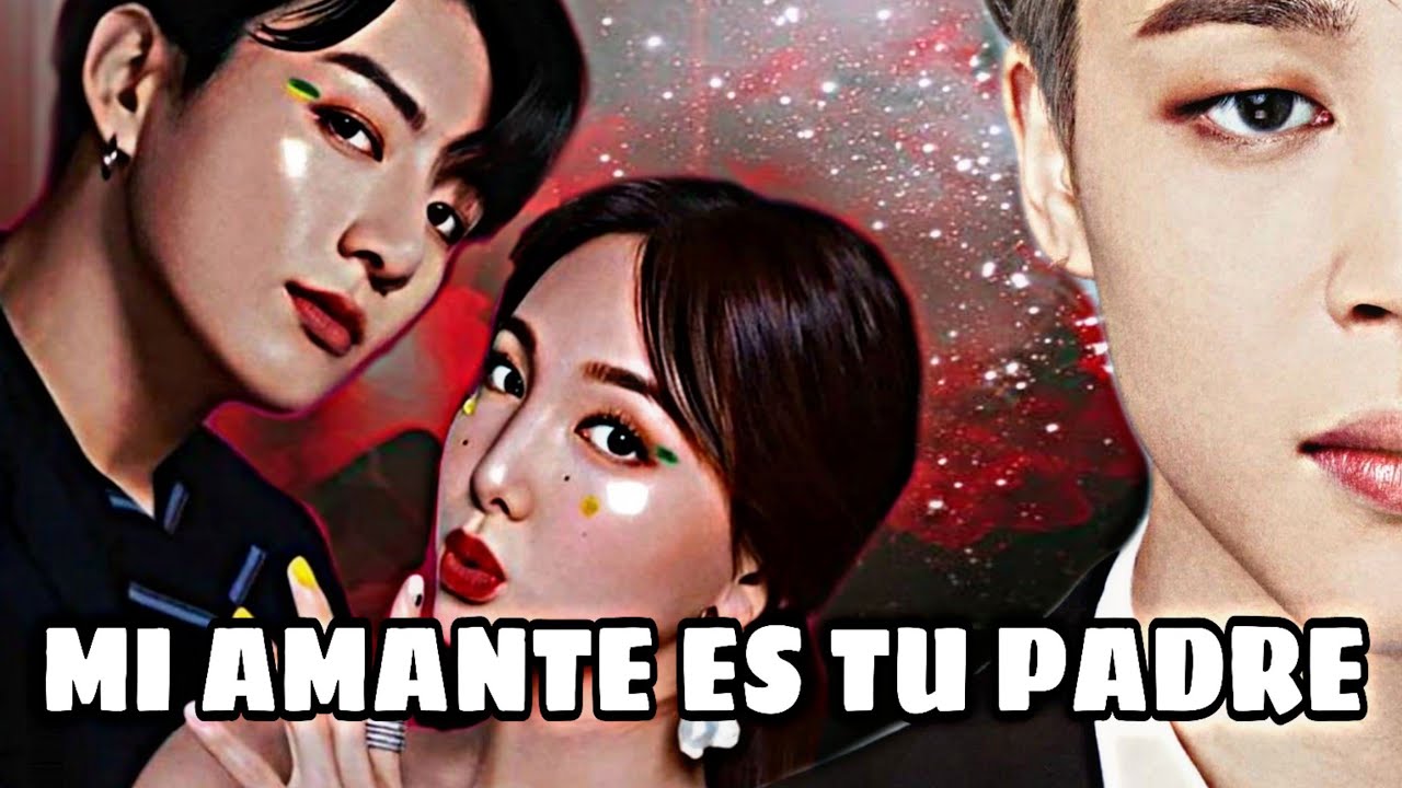 🥀❀🐥Mi Amante Es Tu Padre❀🐰 ɪᴍᴀɢɪɴᴀ ᴋᴏᴏᴋᴍɪɴ ➪ 🎬 𝐏𝐞𝐥𝐢𝐜𝐮𝐥𝐚 🎬