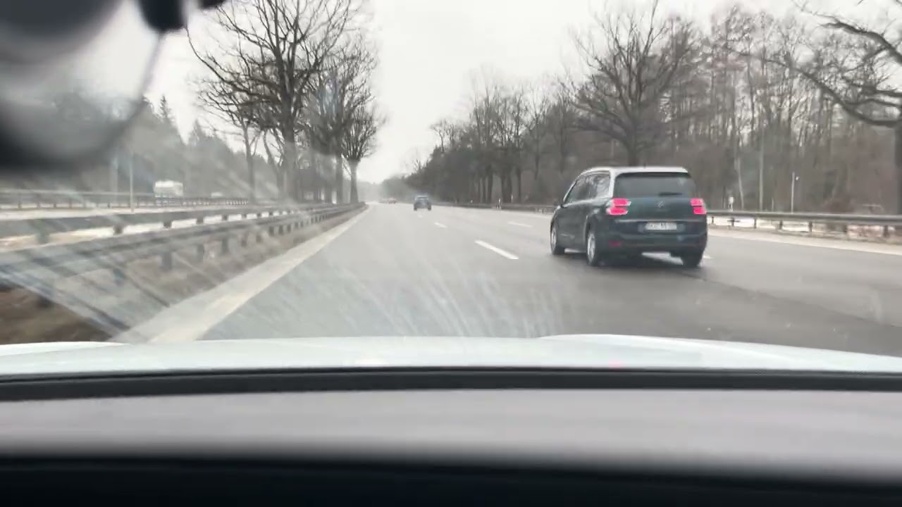 Wanna 200km/h?