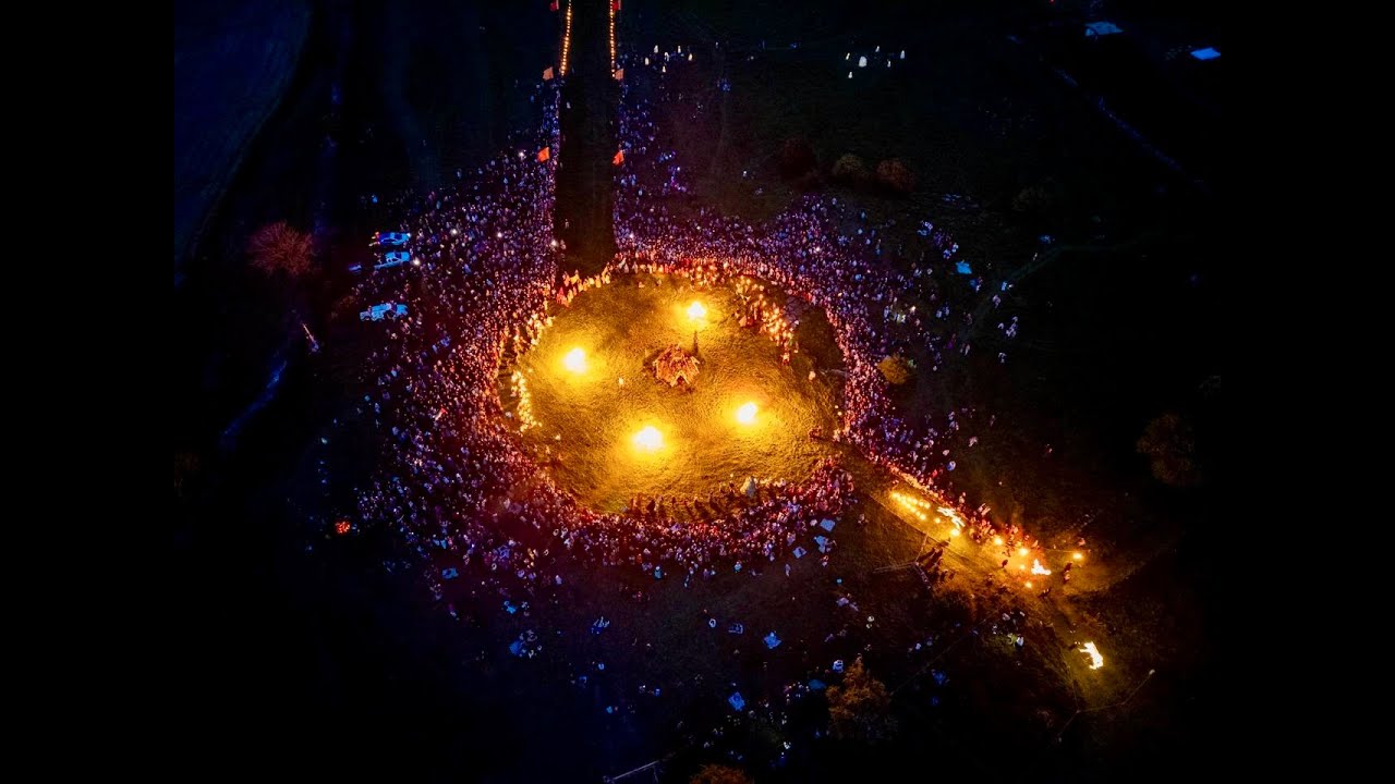 Uisneach Bealtaine Fire Festival 2024