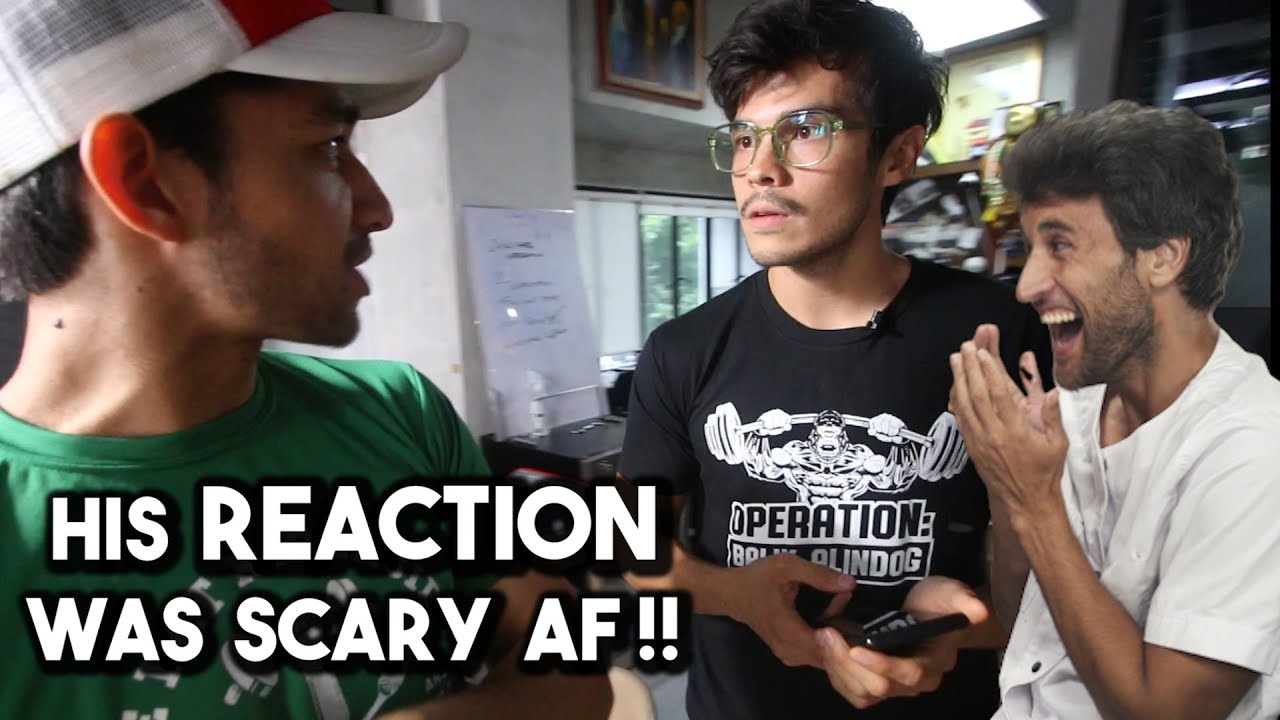 We Made Erwan Mad... (ft. Nico Bolzico)