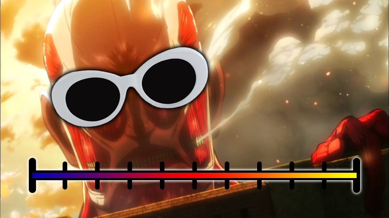 វាស់កម្តៅ៖ Attack on Titan
